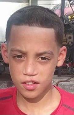 Joshua Smith death by force case profile photo