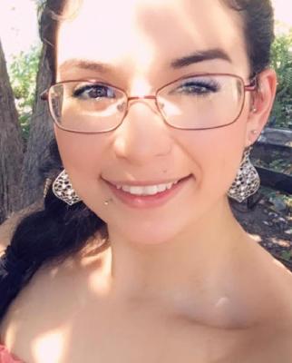 Angelica Contreras Harris death by force case in Alice, TX