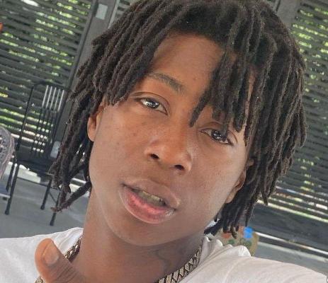 Dashawn Maurice Robertson AKA death by force case in Cedar-hill, TX