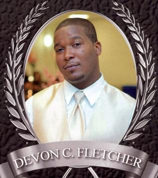 Devon Cortez Fletcher death by force case in St. Louis, MO