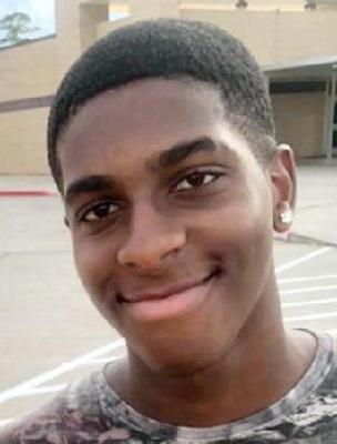 Tyler Hicks death by force case profile photo