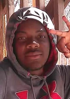 Corey Patton death by force case in St. Louis, MO