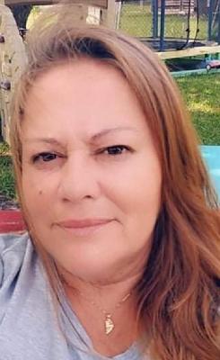 Kristie González death by force case profile photo