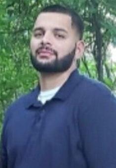 Marco Recio death by force case profile photo