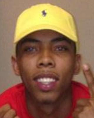 Chauncey Gregory Ball death by force case in St. Louis, MO