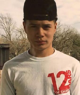 Davis Steven Trujillo death by force case in Dallas, TX