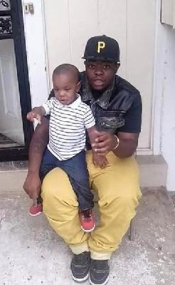 Clinton Johnson death by force case profile photo