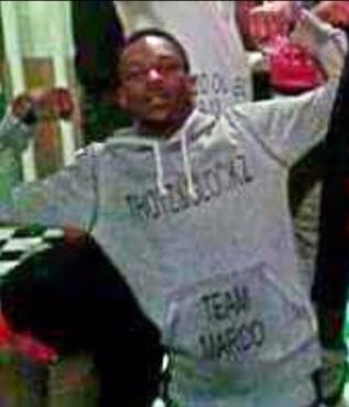 Trevon Jamal Baker death by force case in St. Louis, MO
