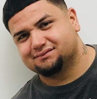 Julio Minjares death by force case profile photo