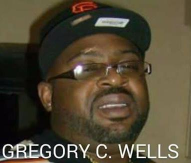 Gregory C Wells death by force case in St. Louis, MO