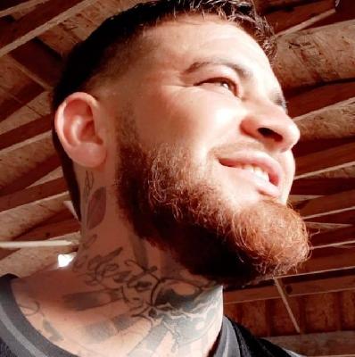 Eliseo Garza death by force case profile photo