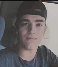 Garrett Hunt death by force case profile photo