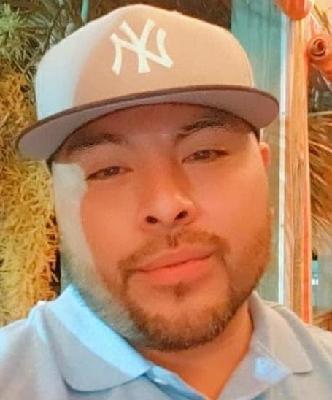 Paul Luna death by force case profile photo