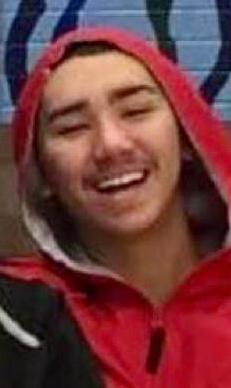 Joe Anthony Moreno death by force case in Amarillo, TX