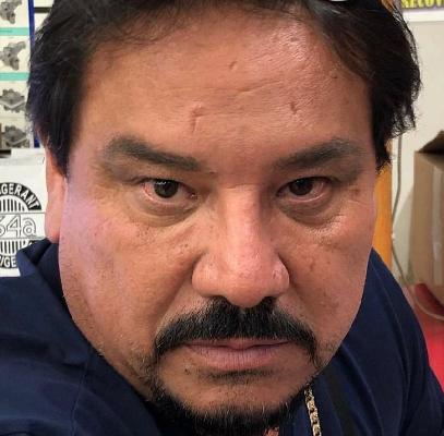 Francisco Javier Guzman-Galindo death by force case in Donna, TX