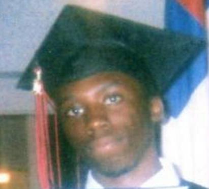 Tevin D Thrower death by force case in Kansas City, MO