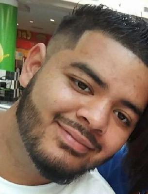 Adam Valencia death by force case profile photo