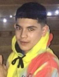 Jonathon Castillo death by force case profile photo