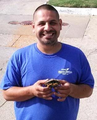 Lawrence Salazar death by force case in Dallas, TX