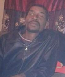 Johnnie Parker death by force case in Dallas, TX