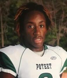 Tyler Anderson death by force case in Mesquite, TX