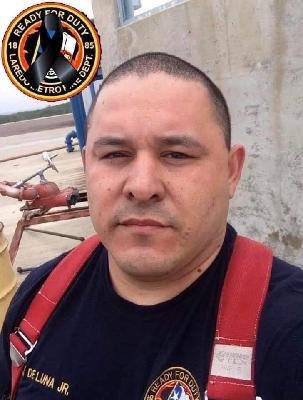 Guadalupe David DeLuna death by force case in Laredo, TX