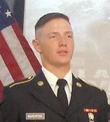 Michael Steven Wardrobe death by force case in Killeen, TX