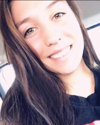 Jade Erwin death by force case profile photo