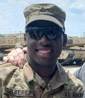 Freddy Beningo Delacruz Jr. death by force case in Killeen, TX