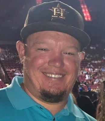 Brian Marksberry death by force case profile photo