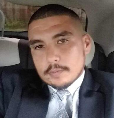 Juan Olvera death by force case profile photo
