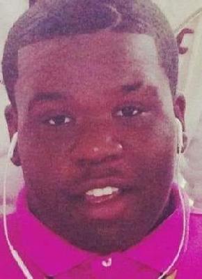 Keshun Riggins death by force case profile photo