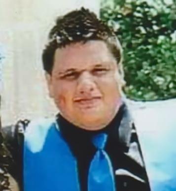 Jesse Perez death by force case profile photo