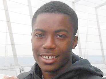 Jared Elam death by force case profile photo