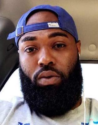 Cedric Dawkins death by force case profile photo