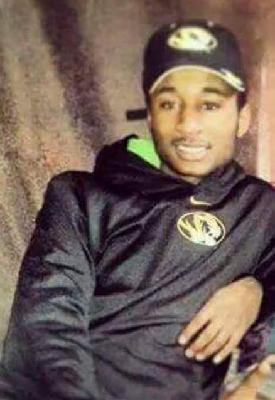 Keon J Griffin death by force case in St. Louis, MO
