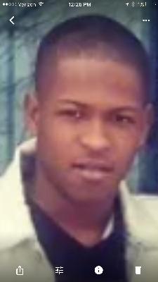 Tarron Selfe death by force case profile photo