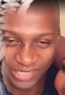Erick Blakely death by force case profile photo