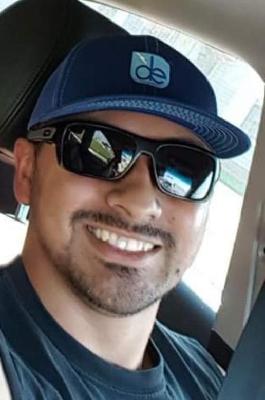 Carlos DelGadillo death by force case profile photo