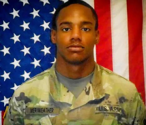 DeAngelo Monteza Meriweather death by force case in El-paso, TX