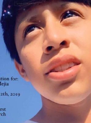 Dominic Mejia death by force case in Lubbock, TX