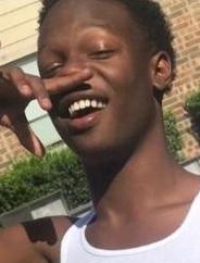LaZackahri McDaniel death by force case profile photo