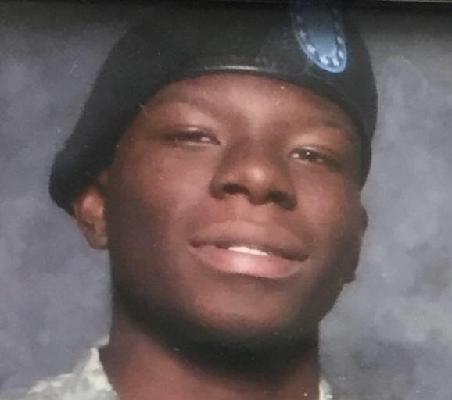 Kameron Kartless Brown death by force case in Odessa, TX