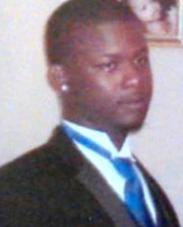 Elvin Thompson death by force case profile photo
