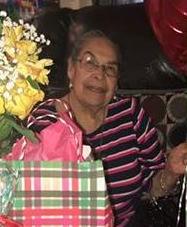 Felicitas Gonzalez death by force case profile photo