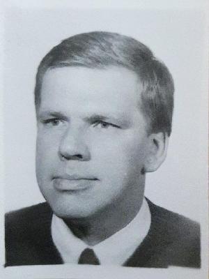 Alexander Gerhard Hoffman Roth death by force case in El-paso, TX