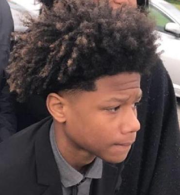Jordan Angel death by force case in Spring, TX