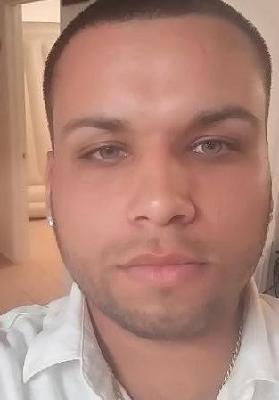 Luis Santiago death by force case profile photo