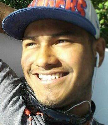Luis Martinez death by force case profile photo