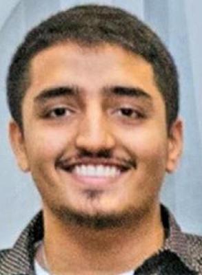 Zuhyr Kaleem death by force case in Plantersville, TX